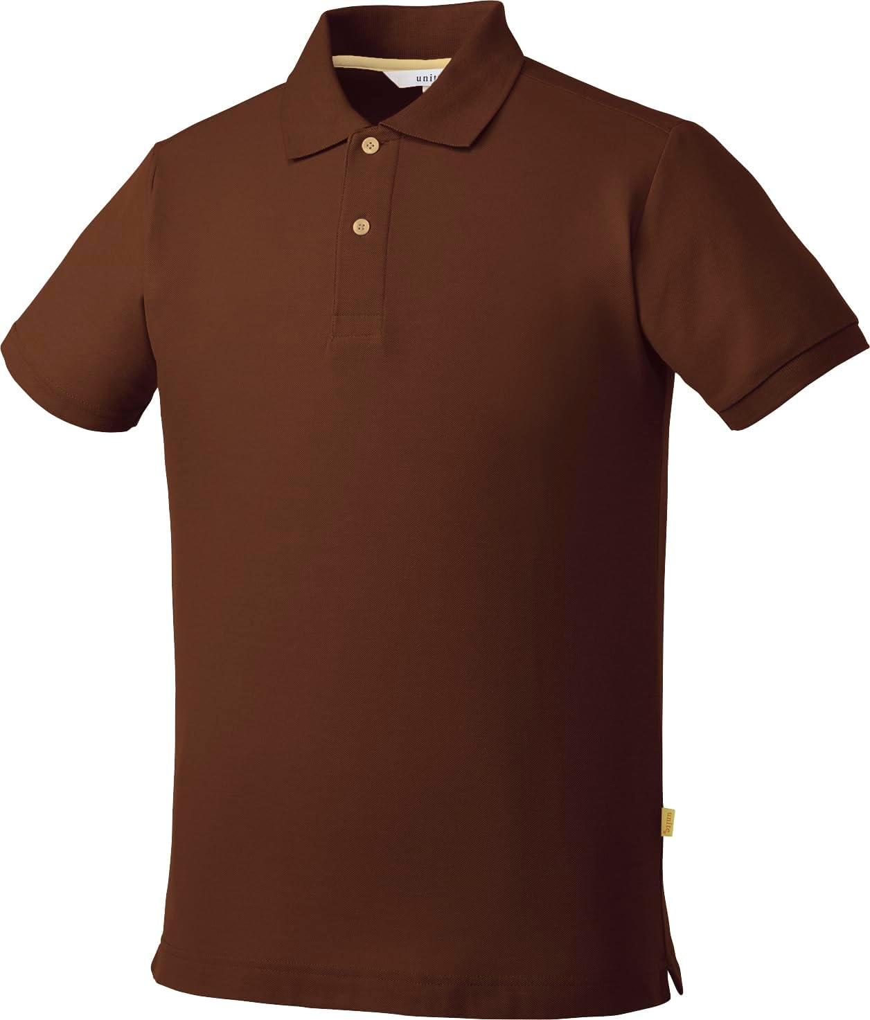Мужская форменная трикотажная рубашка-поло Unite UN0031, униформа, антистатическая, коричневый
Мужская форменная трикотажная рубашка-поло Unite UN0031, униформа, антистатическая, коричневый