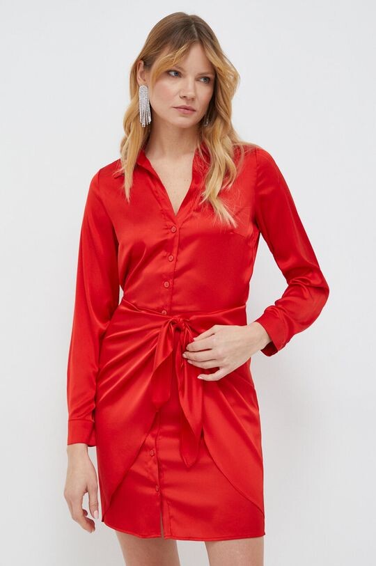 Платье Guess, красный 
Платье Guess, красный