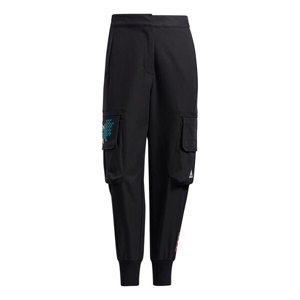 Спортивные штаны (WMNS) adidas Cny Pt Wv Big Pocket Logo Woven Bundle Feet Sports Pants/Trousers/Joggers Black, черный
Спортивные штаны (WMNS) adidas Cny Pt Wv Big Pocket Logo Woven Bundle Feet Sports Pants/Trousers/Joggers Black, черный