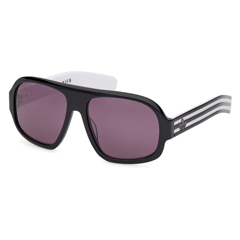 Солнцезащитные очки adidas Originals OR0125, черный
Солнцезащитные очки adidas Originals OR0125, черный