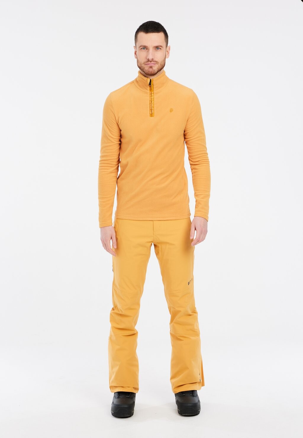 Флисовый джемпер PERFECTO Protest, желтый
Флисовый джемпер PERFECTO Protest, желтый