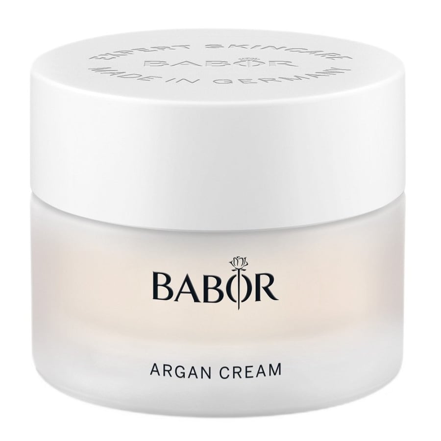 Babor Argan Cream крем для лица с аргановым маслом 50 мл
Babor Argan Cream крем для лица с аргановым маслом 50 мл