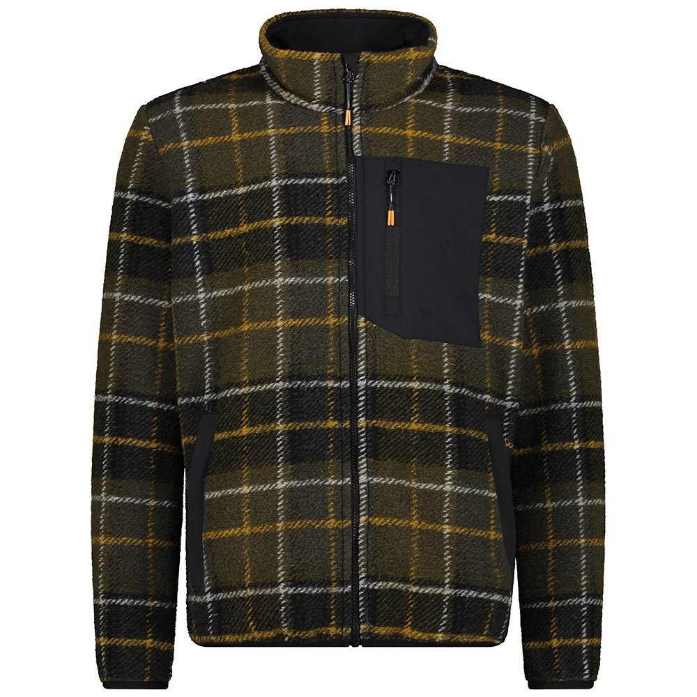 Куртка CMP 33M4167, зеленый
Куртка CMP 33M4167, зеленый