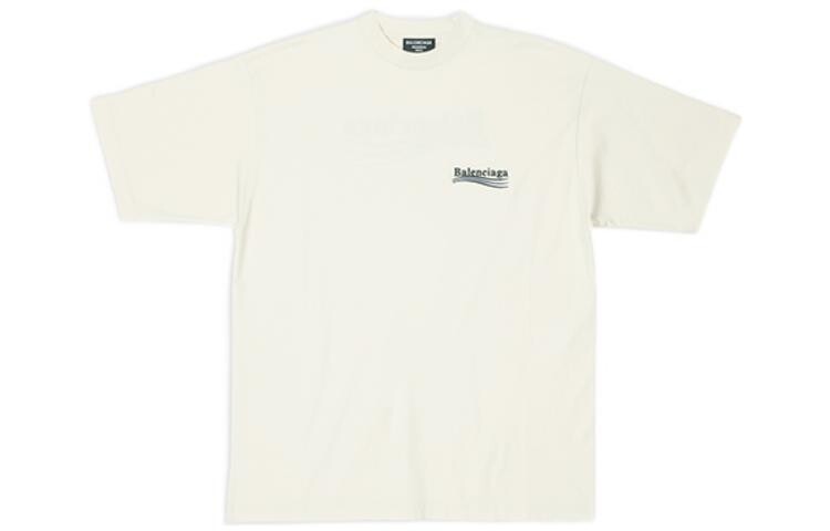 Balenciaga Мужская футболка, бежевый
Balenciaga Мужская футболка, бежевый
