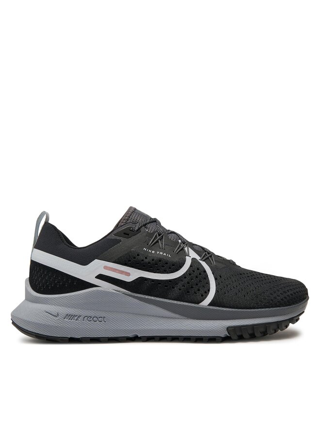 Кроссовки React Pegasus Trail 4 DJ6158 001 Nike, черный
Кроссовки React Pegasus Trail 4 DJ6158 001 Nike, черный