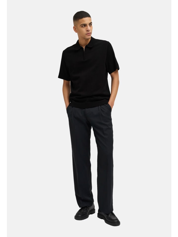 Рубашка-поло Jack & Jones, черный
Рубашка-поло Jack & Jones, черный