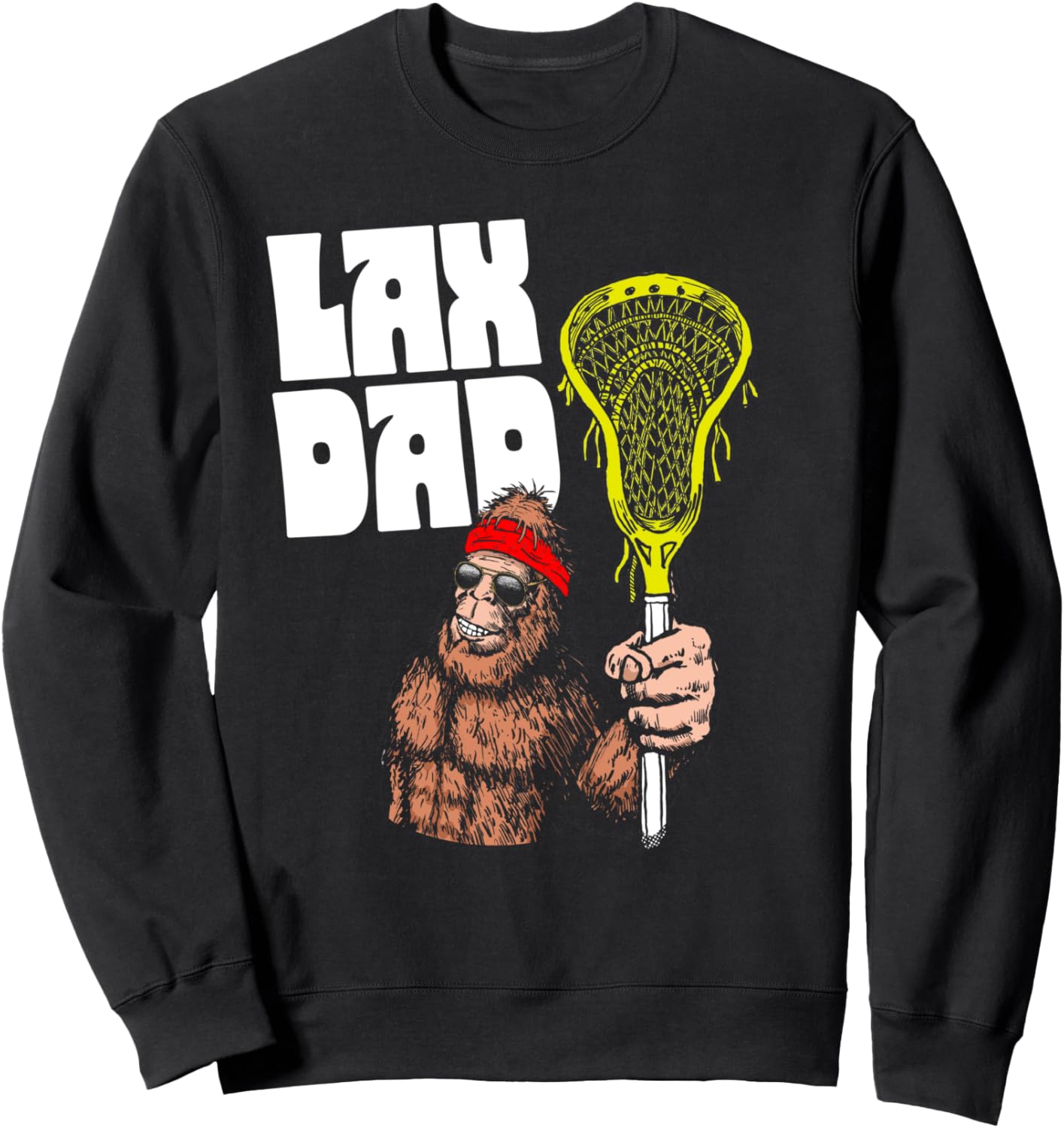 Папа-лакроссник! Забавная толстовка с изображением бороды Бигфута, фаната лакросса и снежного человека Giant Step Lacrosse Gear, черный
Папа-лакроссник! Забавная толстовка с изображением бороды Бигфута, фаната лакросса и снежного человека Giant Step Lacrosse Gear, черный