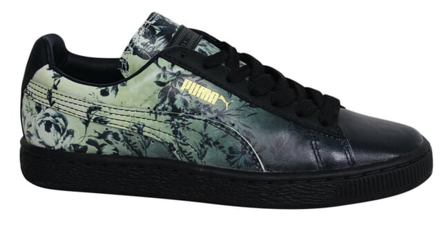 Черные мужские кожаные кроссовки Basket classic house of hackney 357819 01 b13d Puma, черный
Черные мужские кожаные кроссовки Basket classic house of hackney 357819 01 b13d Puma, черный