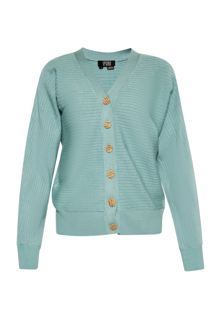 Кардиган DreiMaster CO-BRANDED WITH IPARO, Aqua/Turquoise
Кардиган DreiMaster CO-BRANDED WITH IPARO, Aqua/Turquoise