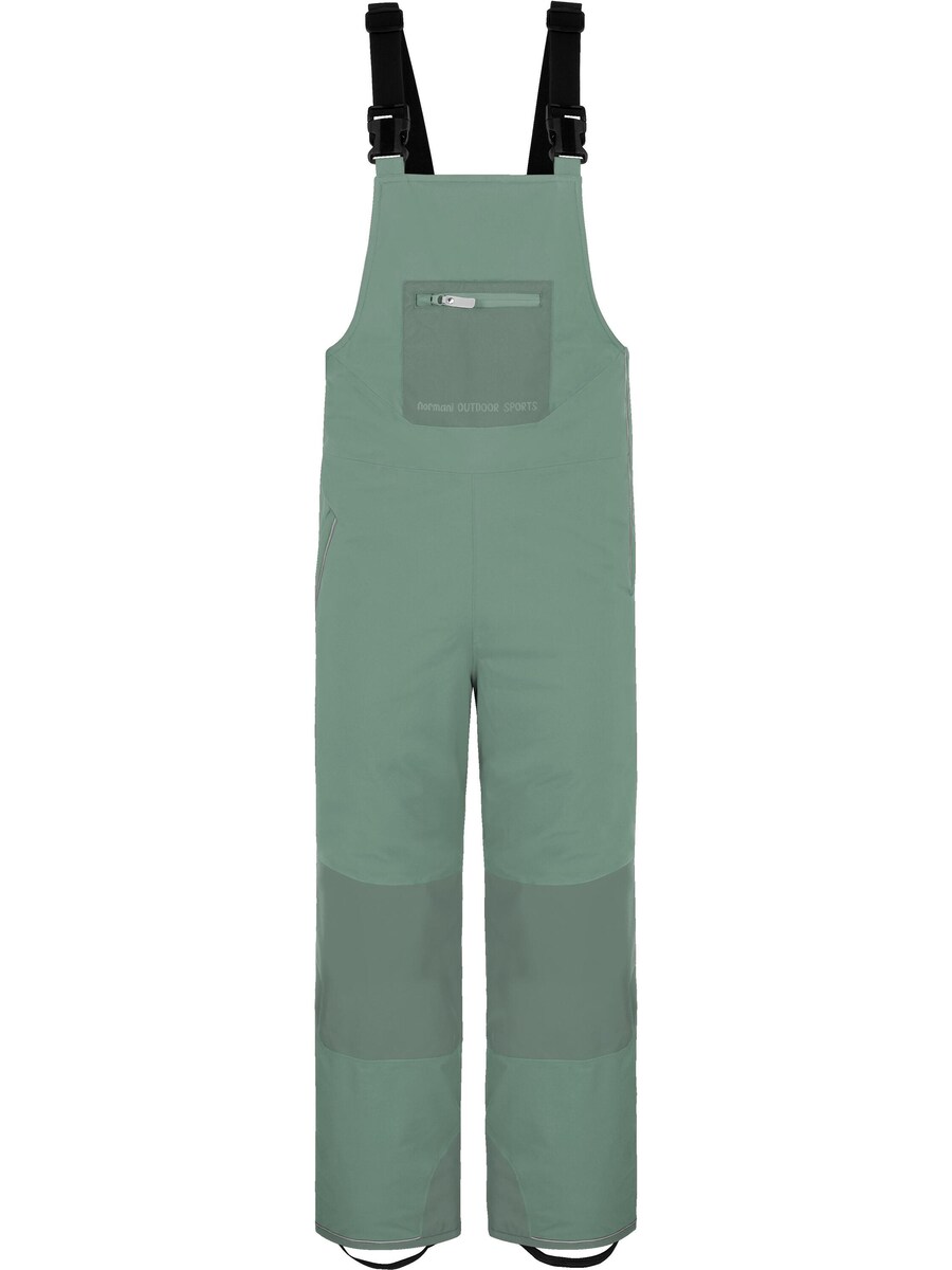 Обычные спортивные брюки normani Paulatuk, зеленый
Обычные спортивные брюки normani Paulatuk, зеленый