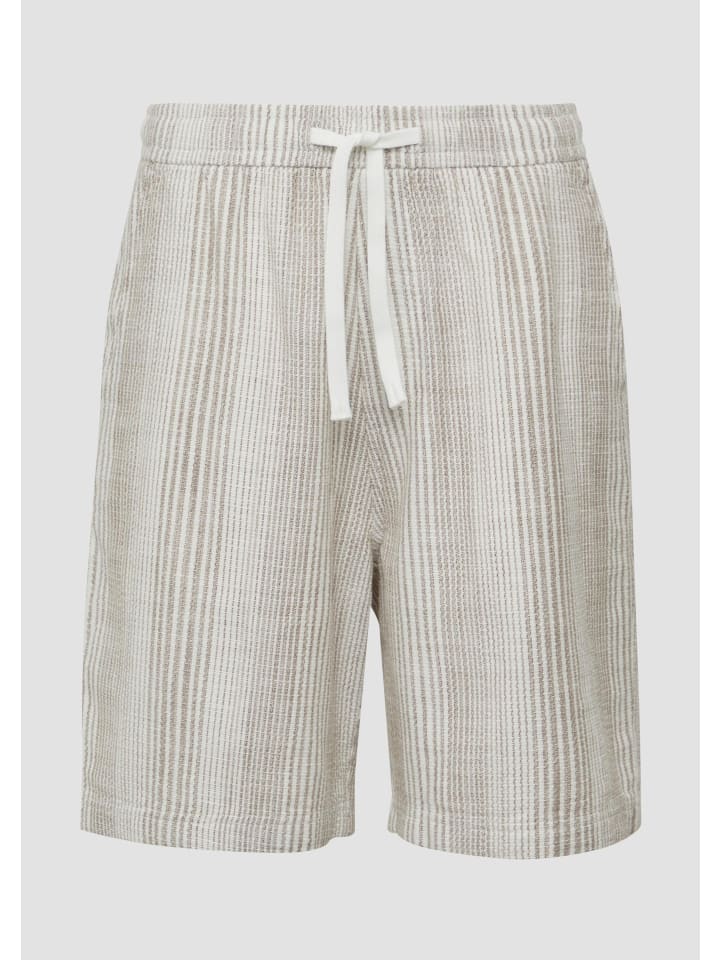 s.Oliver Шорты Bermuda DETROIT in 84G5_sandstein
s.Oliver Шорты Bermuda DETROIT in 84G5_sandstein
