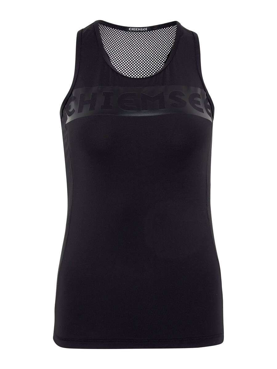 Спортивный топ CHIEMSEE, черный
Спортивный топ CHIEMSEE, черный