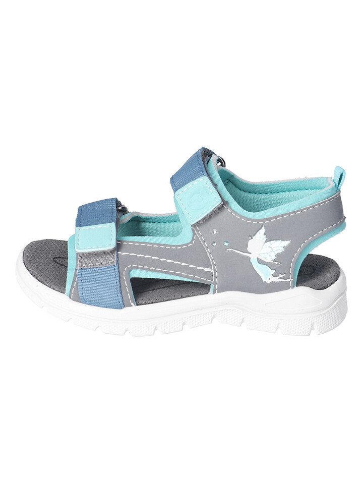 Сандалии Ricosta Tame, цвет Grau/Hellblau
Сандалии Ricosta Tame, цвет Grau/Hellblau