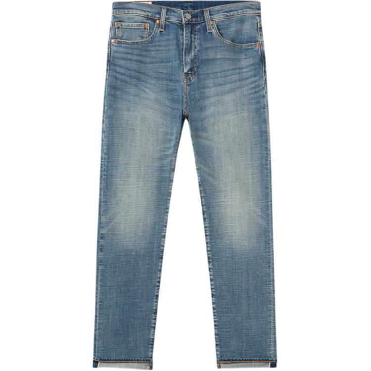 Levis Винтажные синие джинсы для мужчин
Levis Винтажные синие джинсы для мужчин