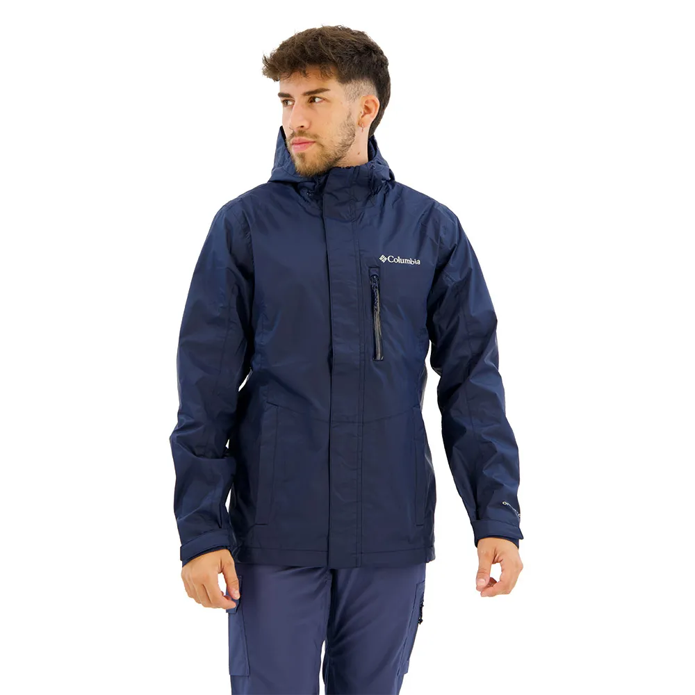 Куртка Columbia Pouring Adventure III, синий
Куртка Columbia Pouring Adventure III, синий