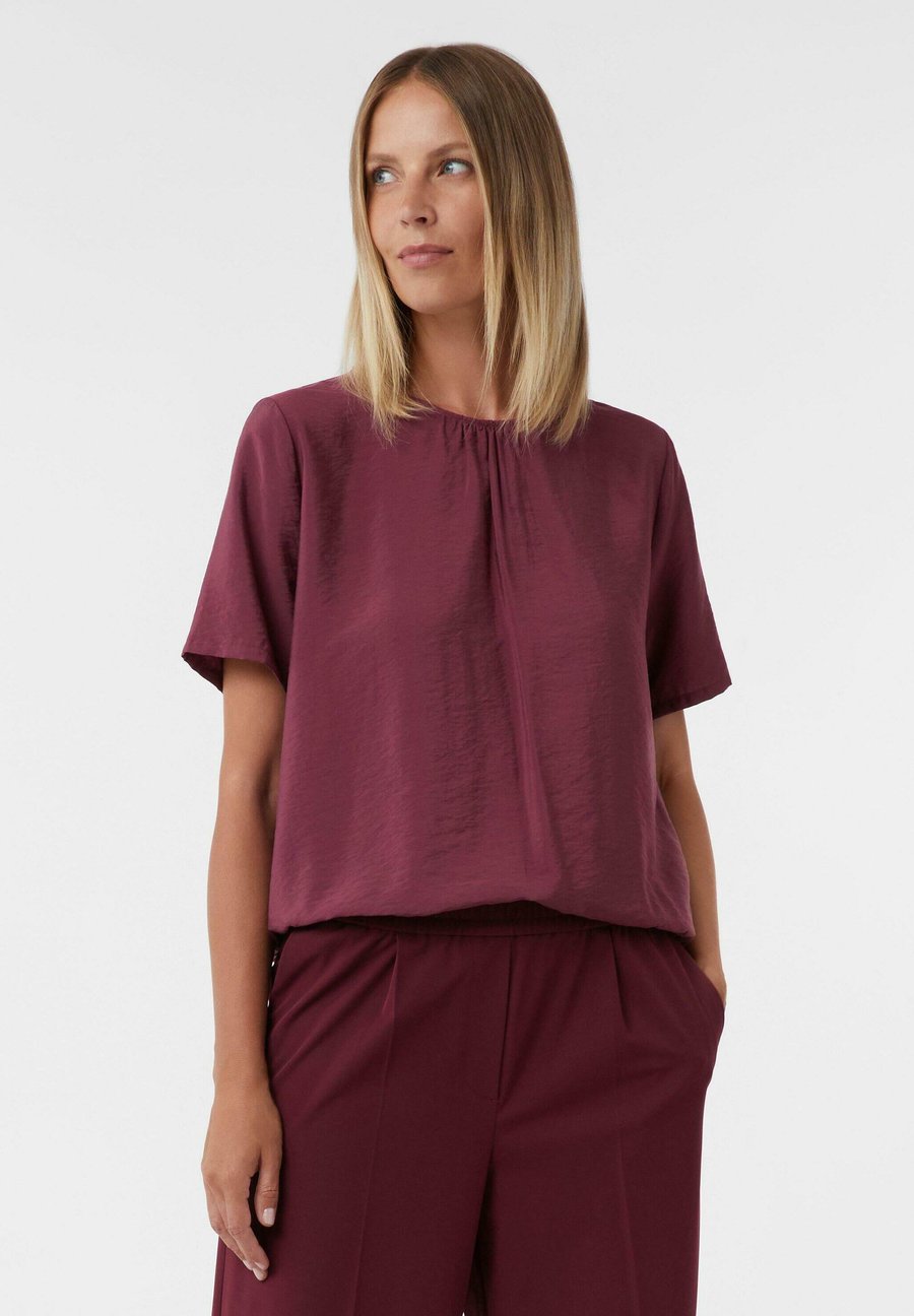 Блуза comma Blouse, Bordeaux
Блуза comma Blouse, Bordeaux