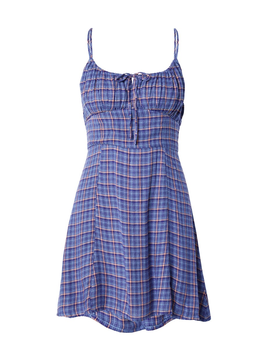 Летнее платье BDG Urban Outfitters KAMARYN, синий
Летнее платье BDG Urban Outfitters KAMARYN, синий