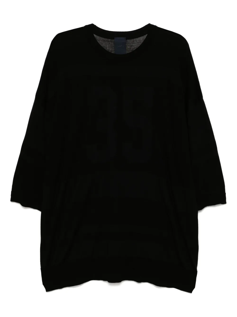 Футболка с короткими рукавами Juun.J, черный
Футболка с короткими рукавами Juun.J, черный