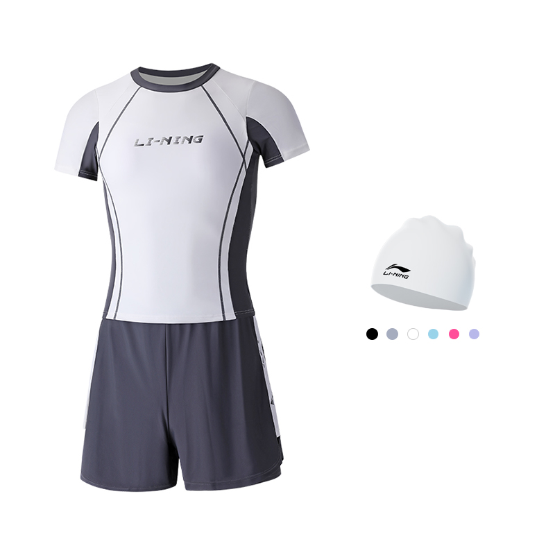 Купальник раздельный женский Two Piece LINING, белый
Купальник раздельный женский Two Piece LINING, белый