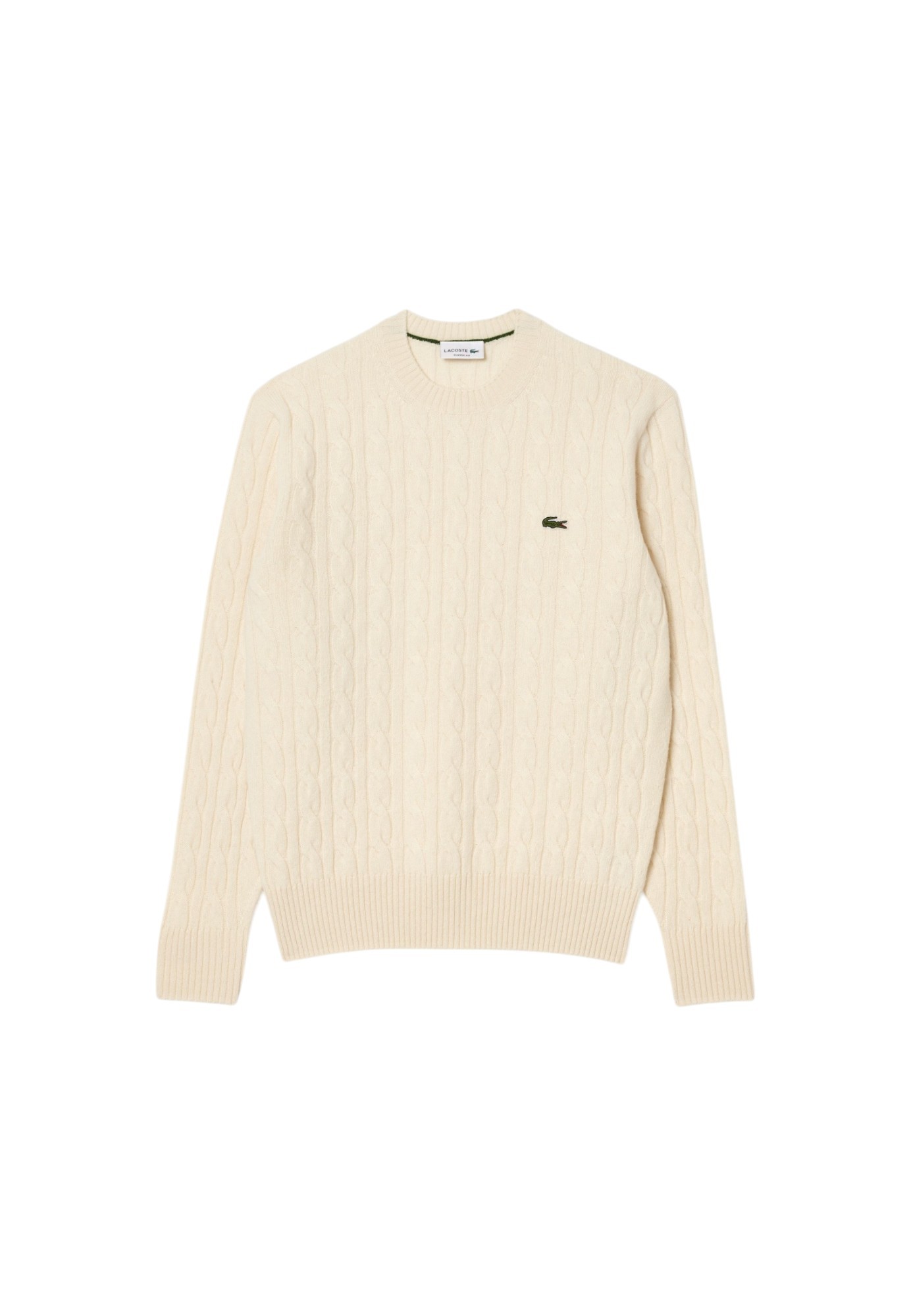 Трикотаж Lacoste, бежевый
Трикотаж Lacoste, бежевый