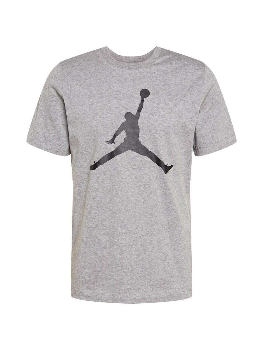 Классическая футболка Jordan Shirt, серый 
Классическая футболка Jordan Shirt, серый