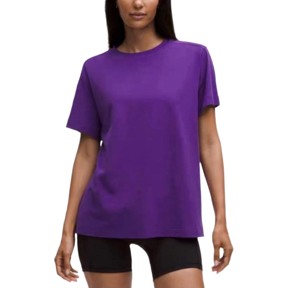 Футболка All Yours женская Lululemon, фиолетовый
Футболка All Yours женская Lululemon, фиолетовый
