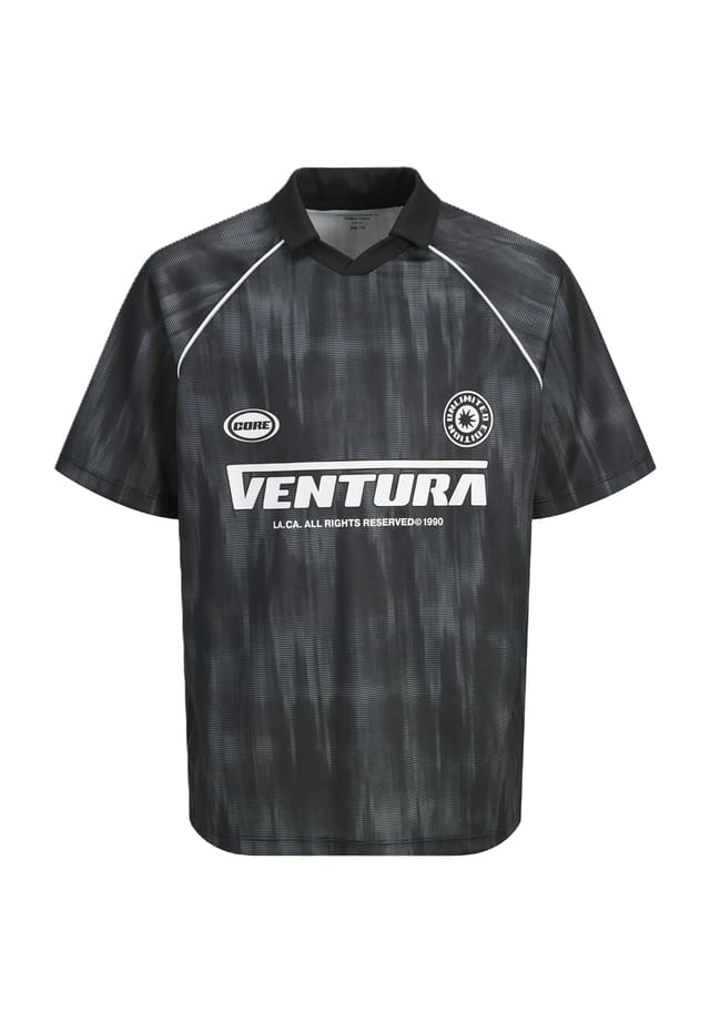 Рубашка поло "лидо" короткий рукав Originals By Jack & Jones, черный
Рубашка поло "лидо" короткий рукав Originals By Jack & Jones, черный