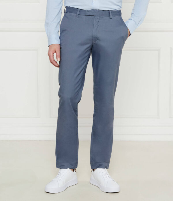 Брюки-чиносы Polo Ralph Lauren Slim Fit, синий
Брюки-чиносы Polo Ralph Lauren Slim Fit, синий