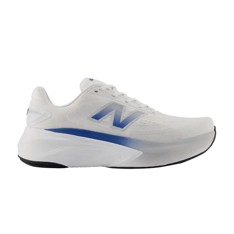 Кроссовки New Balance Fresh Foam X More v6, White Blue Agate
Кроссовки New Balance Fresh Foam X More v6, White Blue Agate