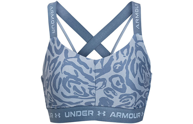 Женское спортивное нижнее белье Under Armour, цвет Blue
Женское спортивное нижнее белье Under Armour, цвет Blue