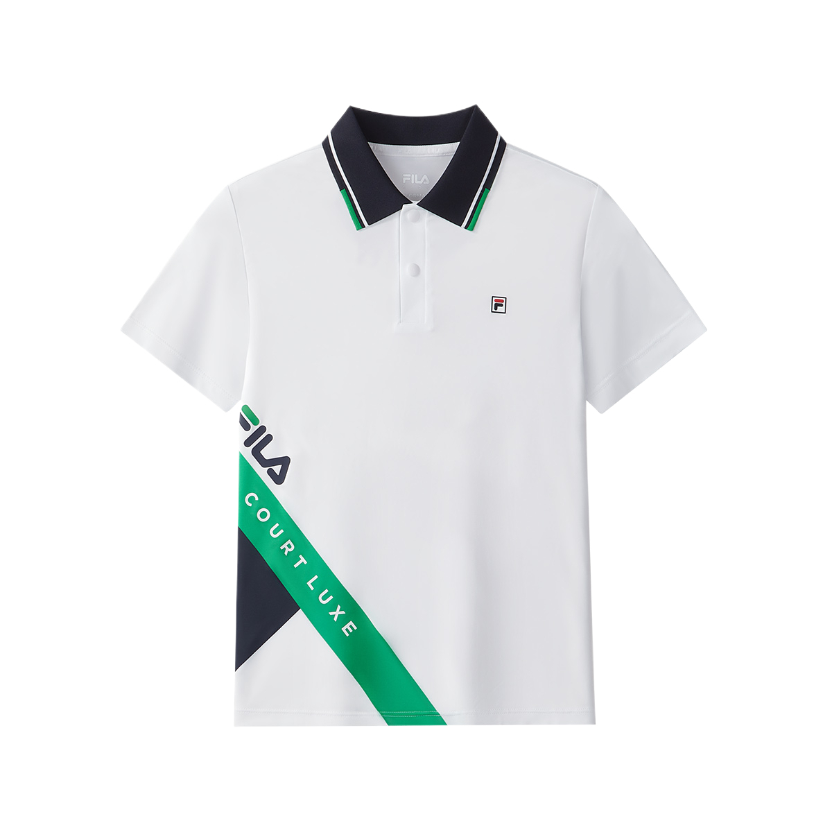 Поло для школьников FILA KIDS, белый
Поло для школьников FILA KIDS, белый