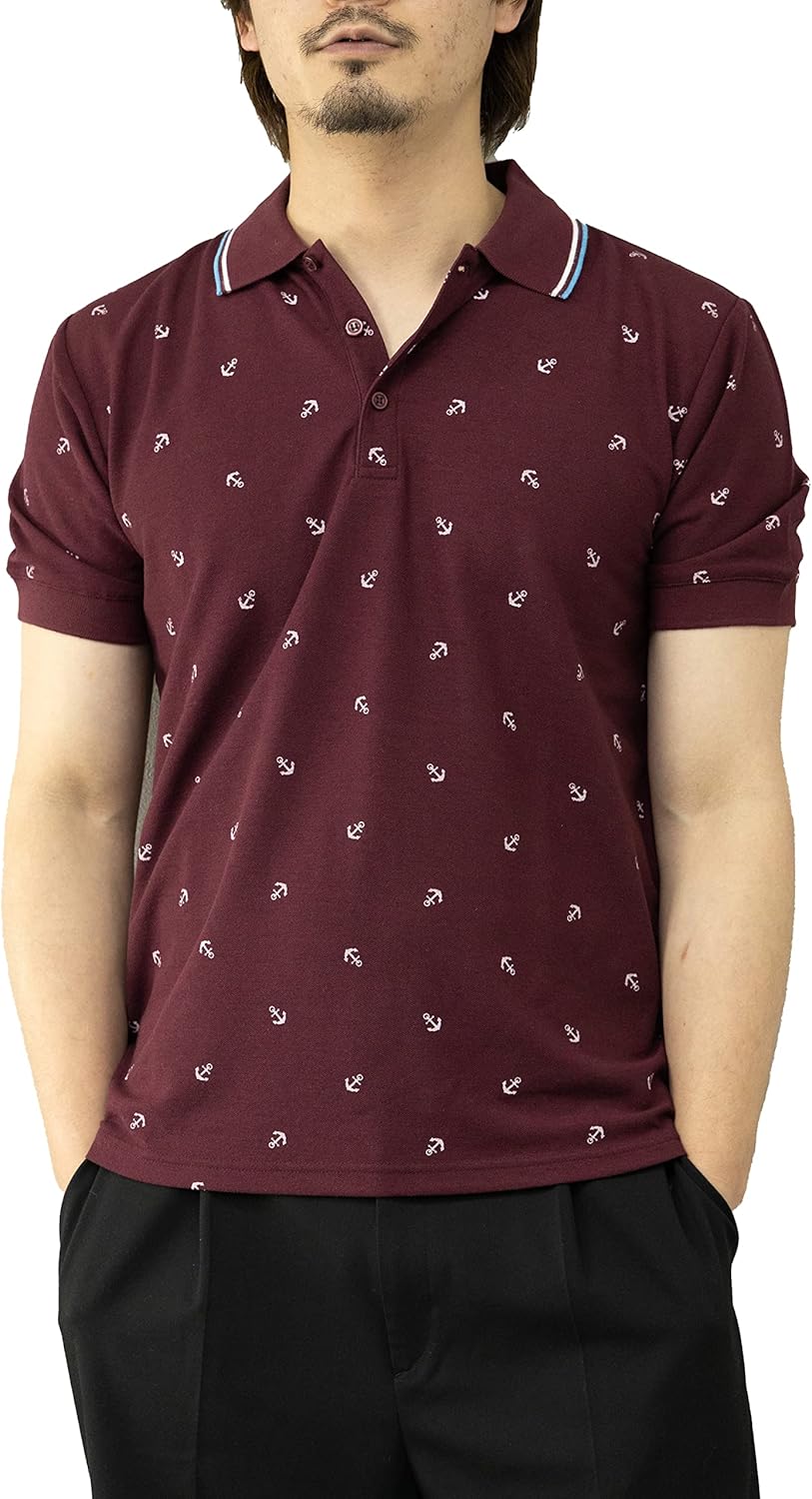 Рубашка-поло Skane MT067 Skkone, винный
Рубашка-поло Skane MT067 Skkone, винный