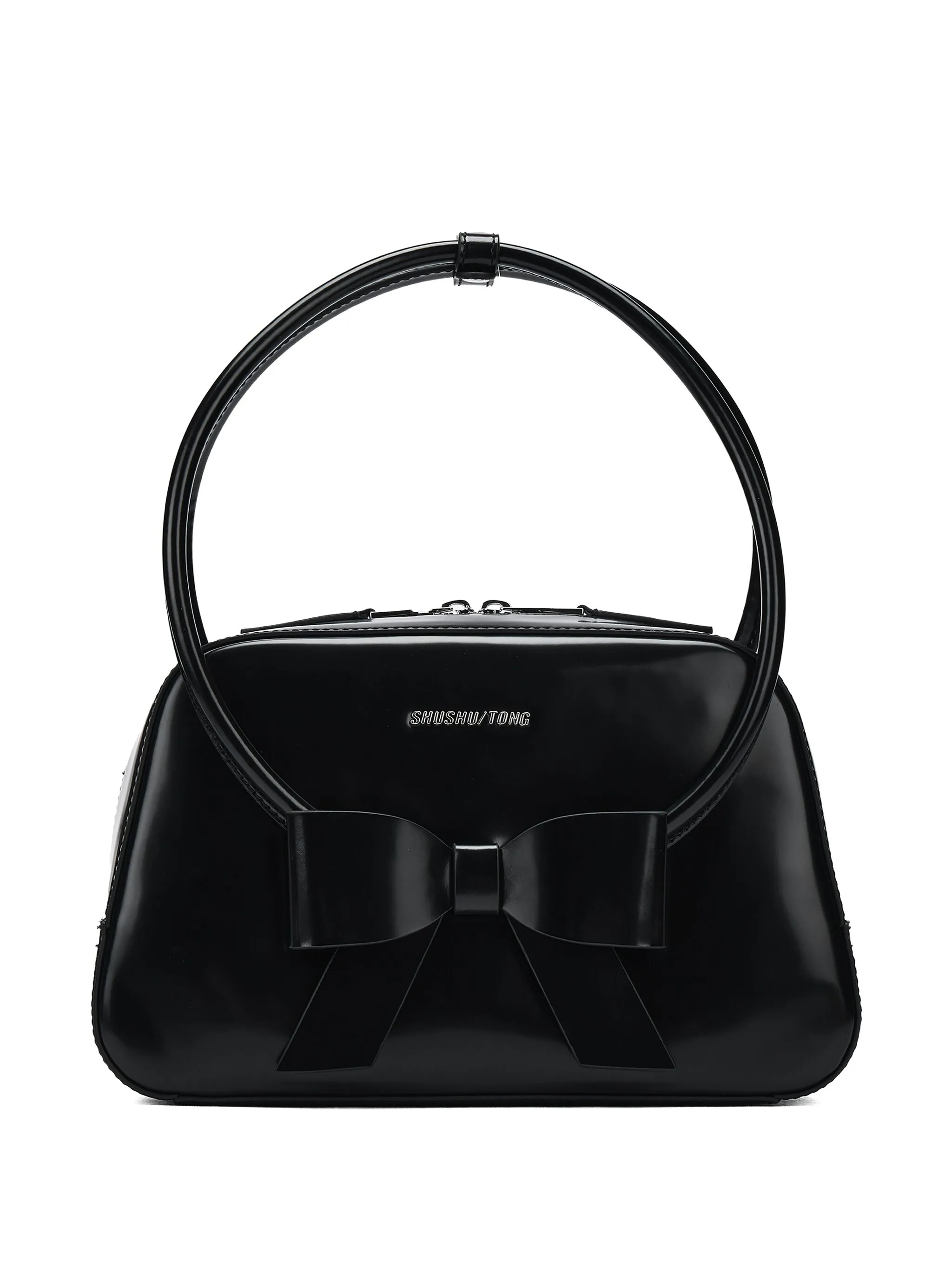 Сумка-тоут с бантом Shushu/Tong, черный
Сумка-тоут с бантом Shushu/Tong, черный
