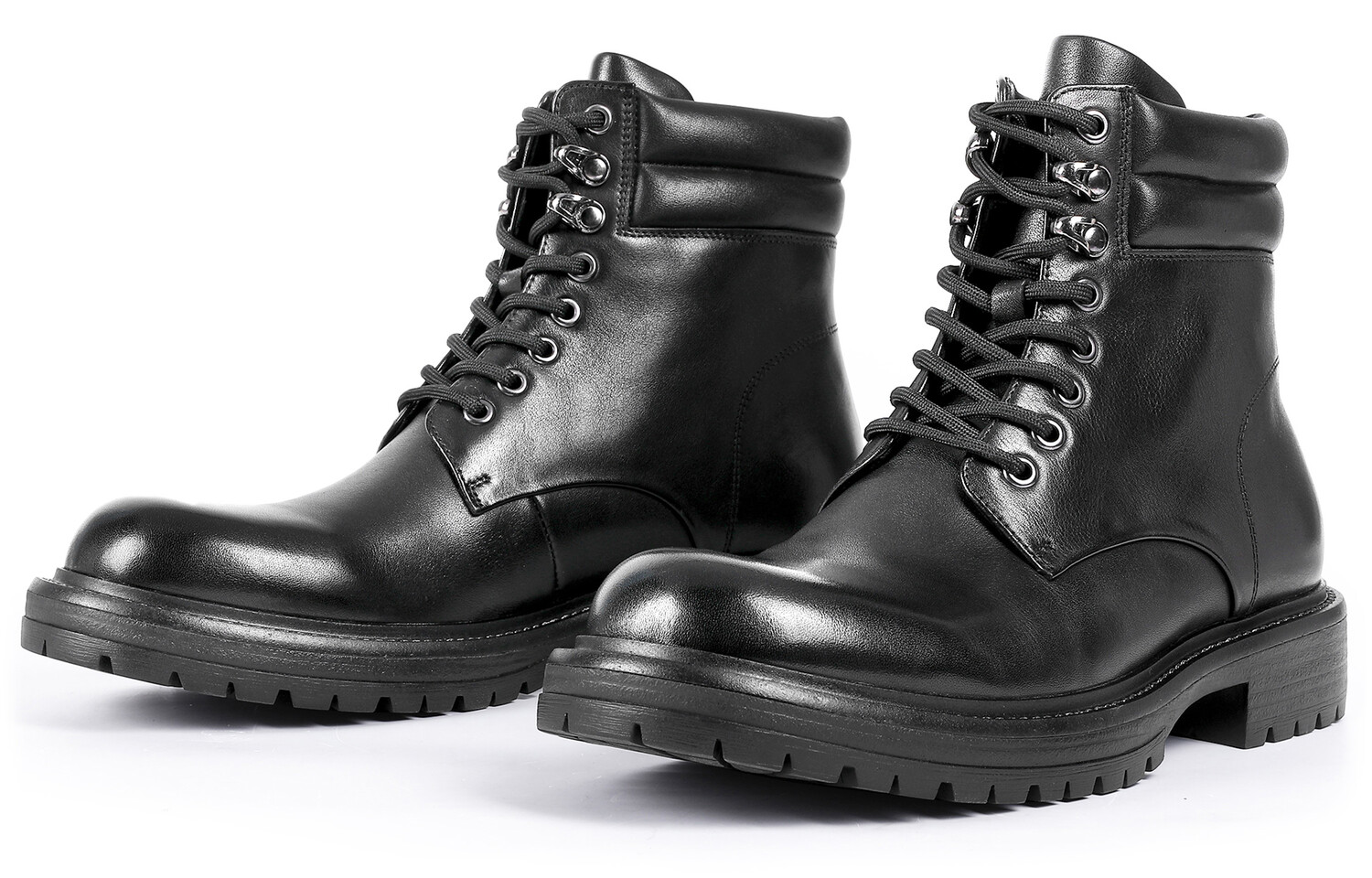 Ботинки Martin мужские черный Dolcara
Ботинки Martin мужские черный Dolcara