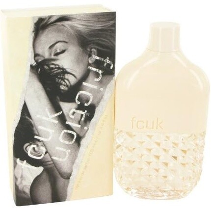 FCUK Friction Her 100ml EDP Spray
FCUK Friction Her 100ml EDP Spray