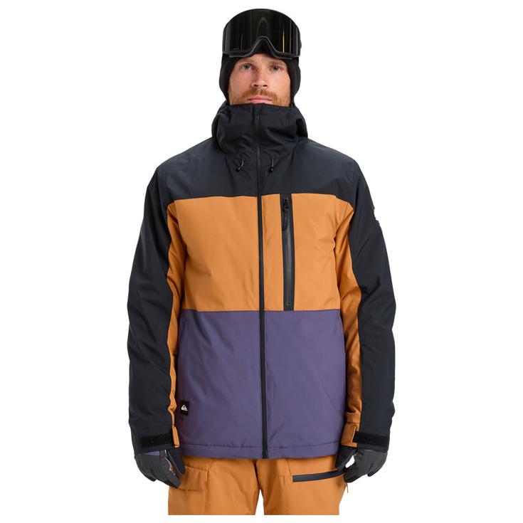 Функциональная куртка платан блок 20к куртка миндаль - s Quiksilver
Функциональная куртка платан блок 20к куртка миндаль - s Quiksilver