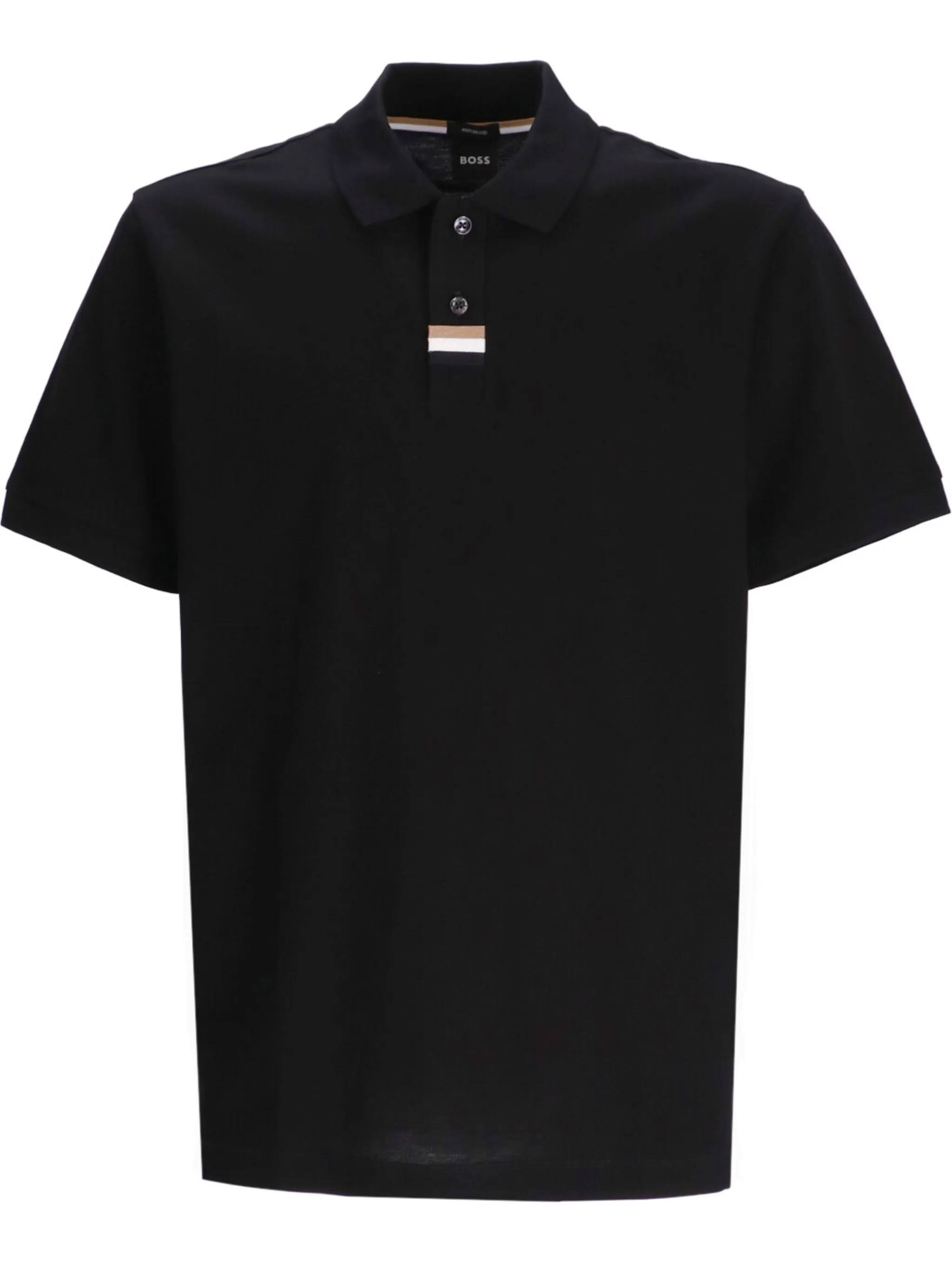 Рубашка поло Parlay Boss, черный
Рубашка поло Parlay Boss, черный