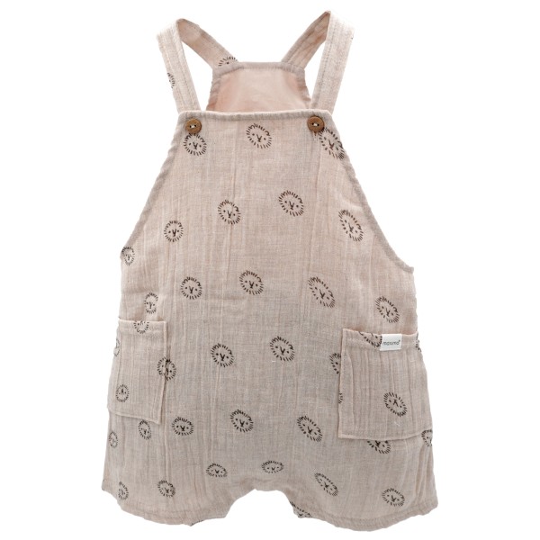 Детский комбинезон с карманами Maximo, мультиколор 
Детский комбинезон с карманами Maximo, мультиколор