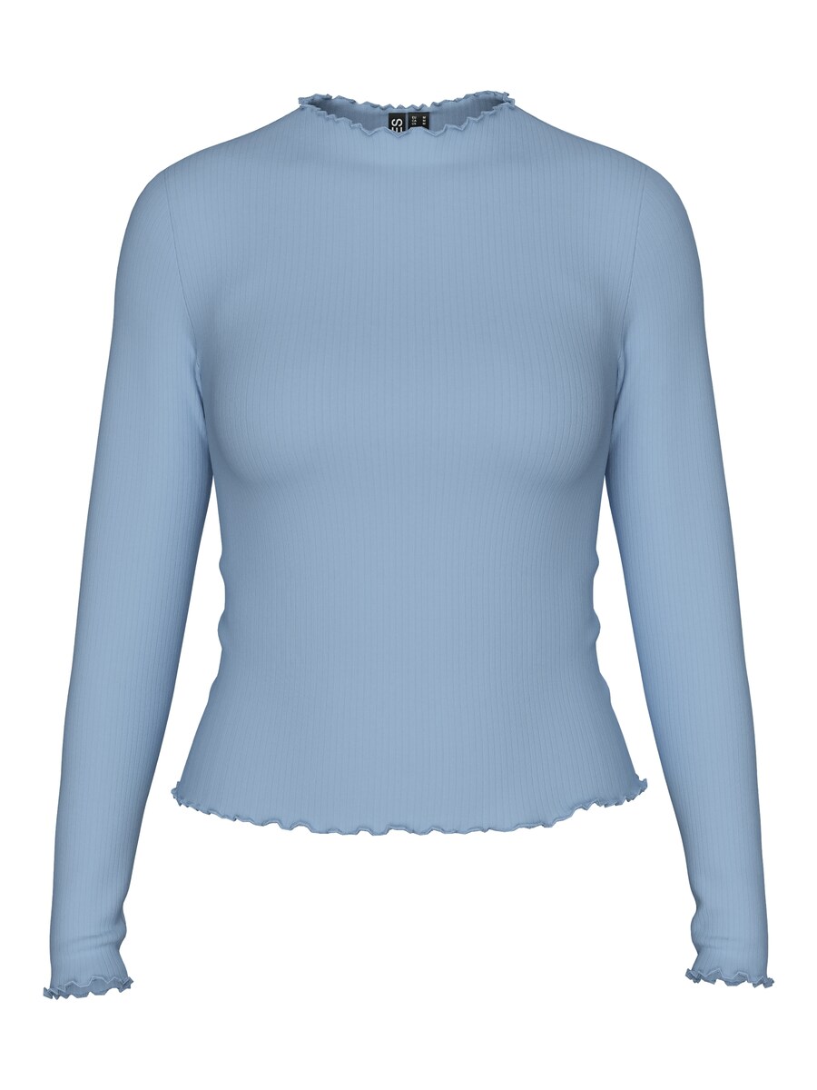 Рубашка PIECES PCNICCA, светло-синий 
Рубашка PIECES PCNICCA, светло-синий