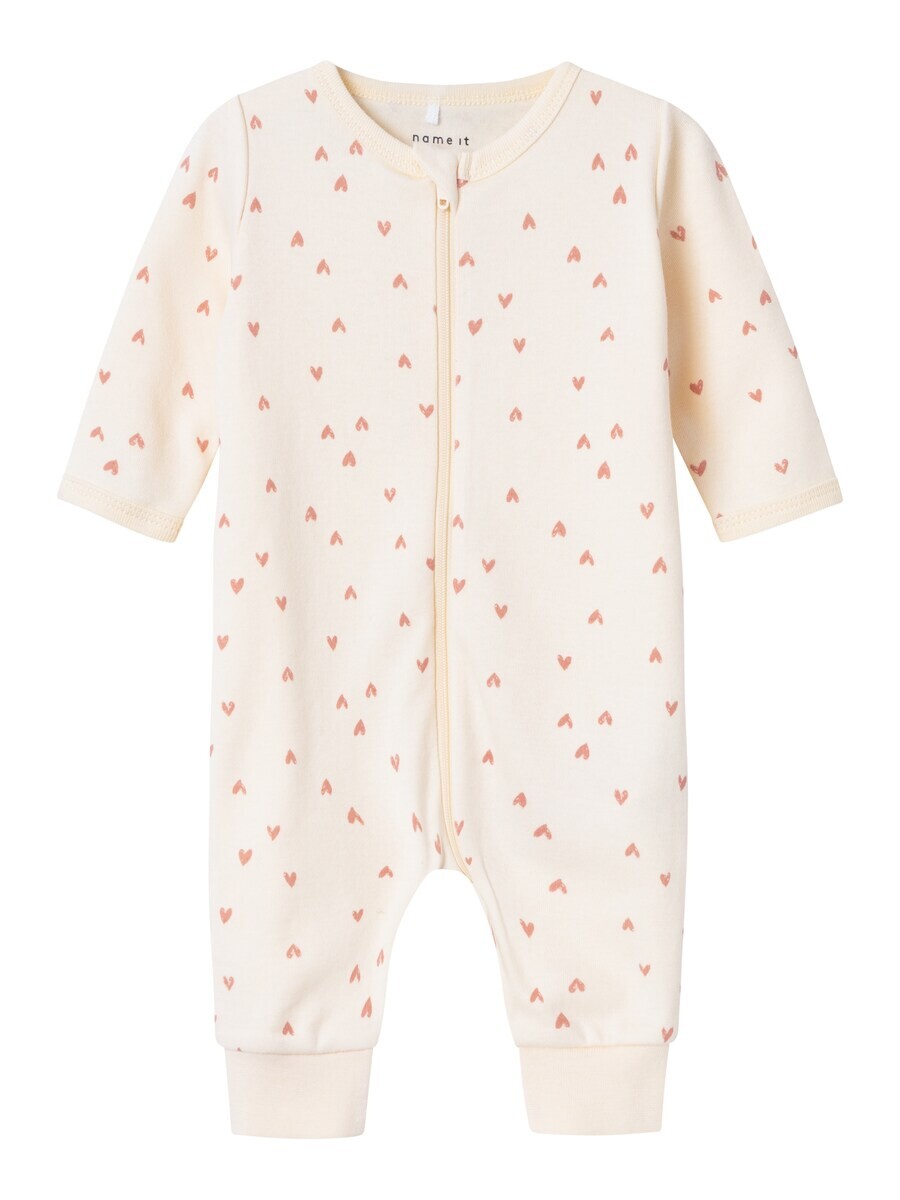 Пижама NAME IT Pajamas, кремовый
Пижама NAME IT Pajamas, кремовый