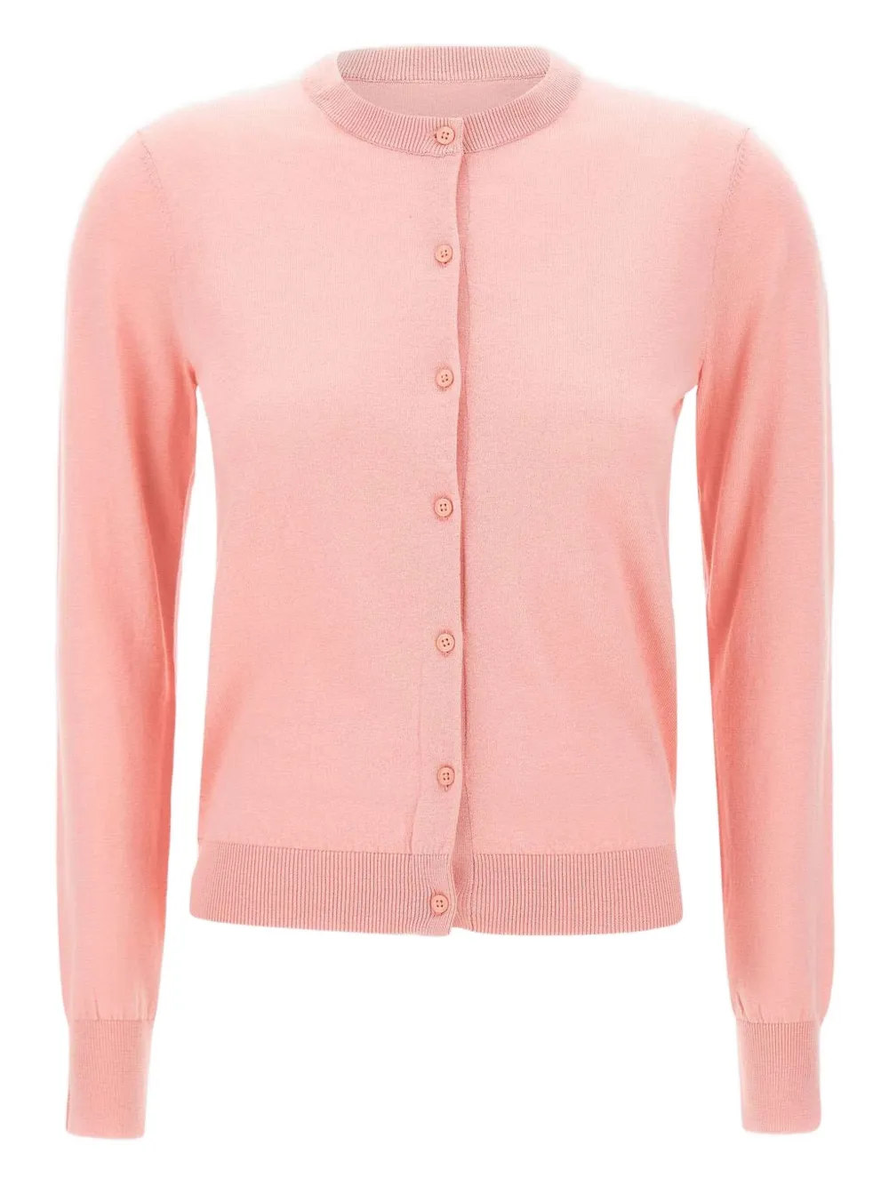 Кардиган на пуговицах с длинными рукавами Sun68, розовый
Кардиган на пуговицах с длинными рукавами Sun68, розовый