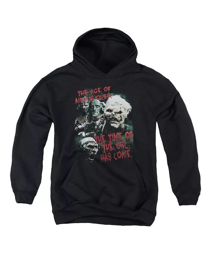 Мальчики Молодежь Время Орка Pull Over Hoodie / Толстовка с капюшоном Lord Of The Rings, черный
Мальчики Молодежь Время Орка Pull Over Hoodie / Толстовка с капюшоном Lord Of The Rings, черный