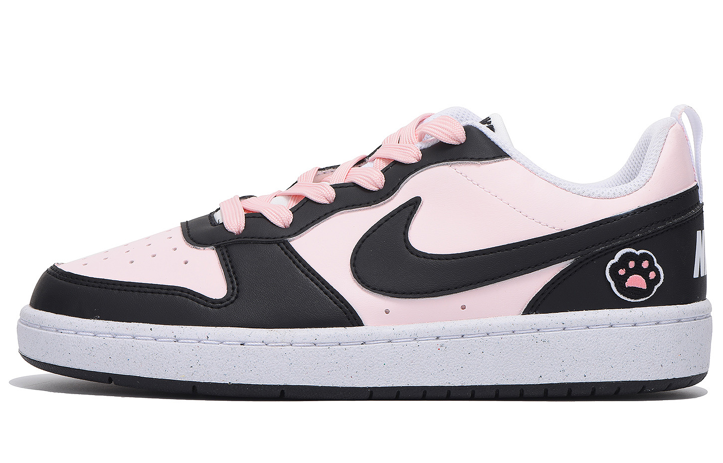 Детские, подростковые, противоскользящие, износостойкие, низкие кроссовки для скейтбординга Court Borough Nike, розовый
Детские, подростковые, противоскользящие, износостойкие, низкие кроссовки для скейтбординга Court Borough Nike, розовый