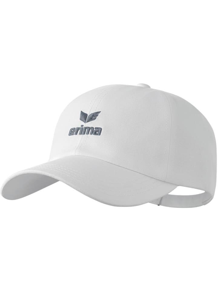 Бейсболка erima, белый
Бейсболка erima, белый