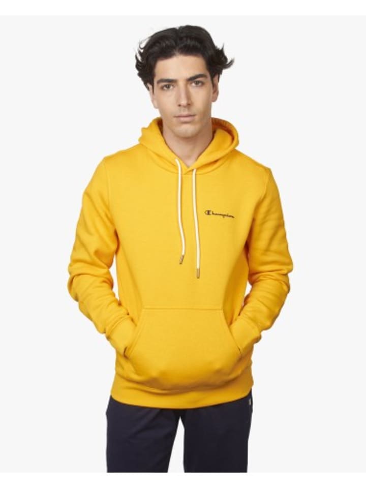 Толстовка Champion, желтый
Толстовка Champion, желтый