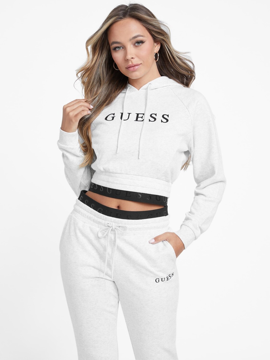 Толстовка с сеткой Ivy Guess Factory, цвет Winter Dawn Heather
Толстовка с сеткой Ivy Guess Factory, цвет Winter Dawn Heather