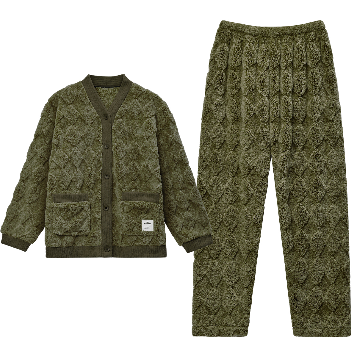 Пижамный комплект мужской Jasper Skechers, Jasper-Gren
Пижамный комплект мужской Jasper Skechers, Jasper-Gren