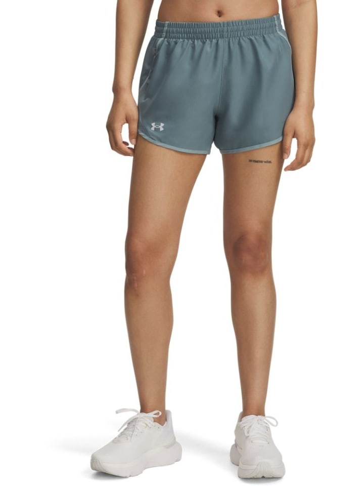 Тканевые шорты Under Armour, синий
Тканевые шорты Under Armour, синий