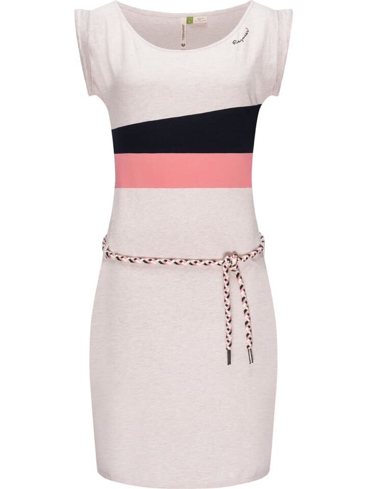 Короткое платье ragwear Sommerkleid Taraya Organic, бежевый
Короткое платье ragwear Sommerkleid Taraya Organic, бежевый