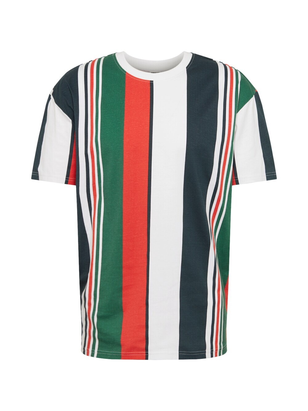 Футболка стандартного кроя Urban Classics, смешанные цвета
Футболка стандартного кроя Urban Classics, смешанные цвета